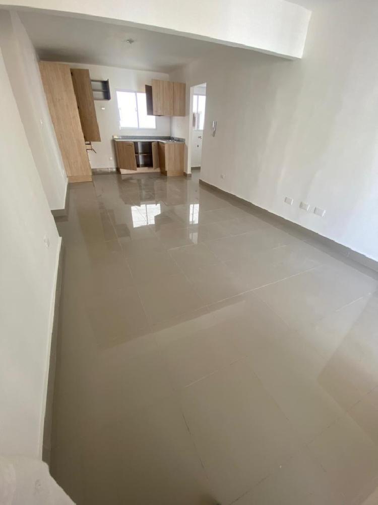 EN ALQUILER APARTAMENTO RESIDENCIAL AROMAS DEL PARQUE