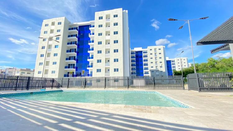 Venta de 1er nivel amueblado en Torre Real VI EL Retiro
