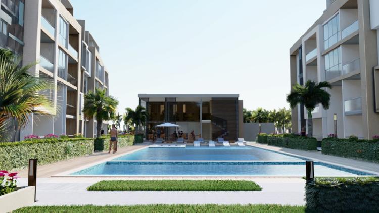 EN VENTA APARTAMENTOS EN LA ROMANA 