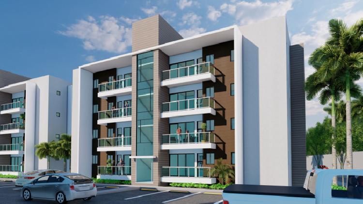 VENTA DE APARTAMENTOS ECONOMICOS PROXIMO A UTESA  