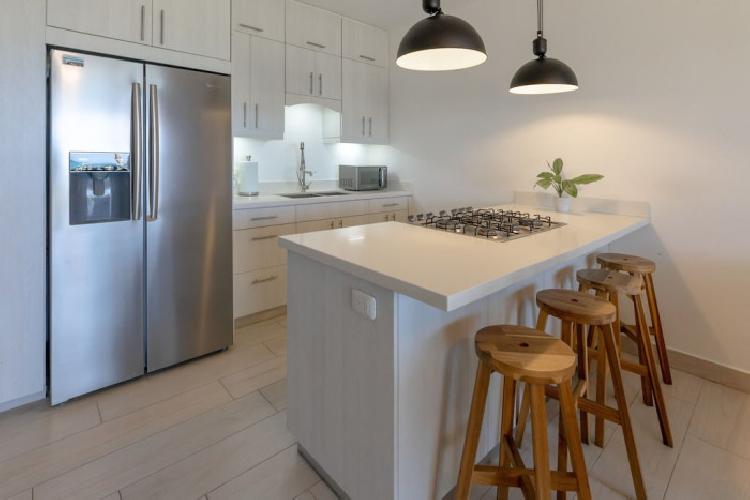 ALQUILO  APARTAMENTOS VACACIONALES EN CABARETE PUERTO PLATA