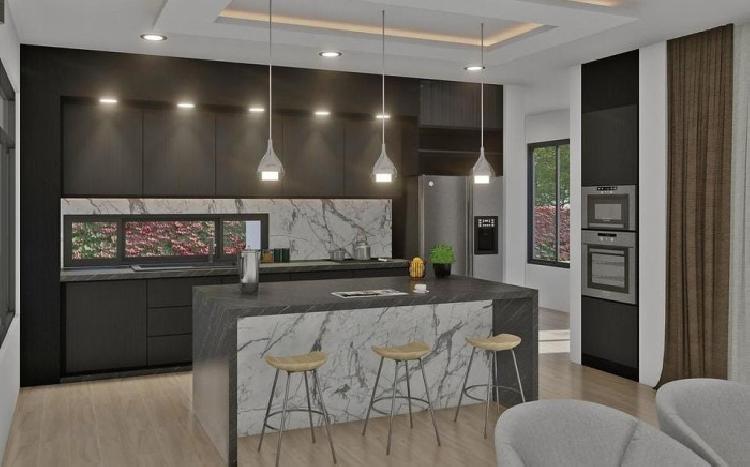 EN VENTA VILLAS EN BAVARO, PUNTA CANA