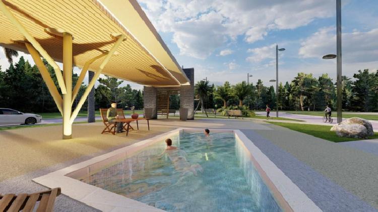 Venta de Solares  proyecto cerrado Puñal Santiago