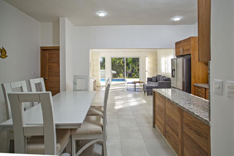 Villa vacacional en venta EN CABARETE, PUERTO PLATA