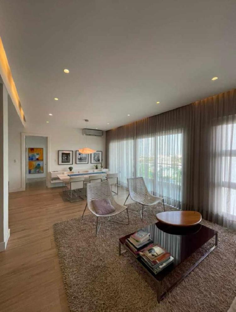 EN ALQUILER APARTAMENTO EN LOS CERROS DE GURABO
