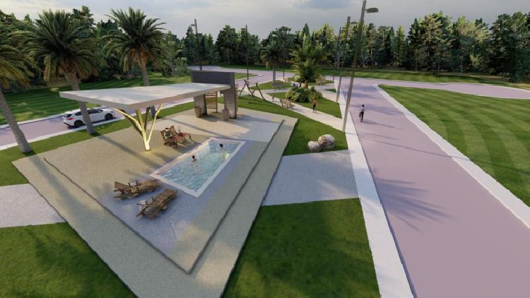 Venta de Solares  proyecto cerrado Puñal Santiago
