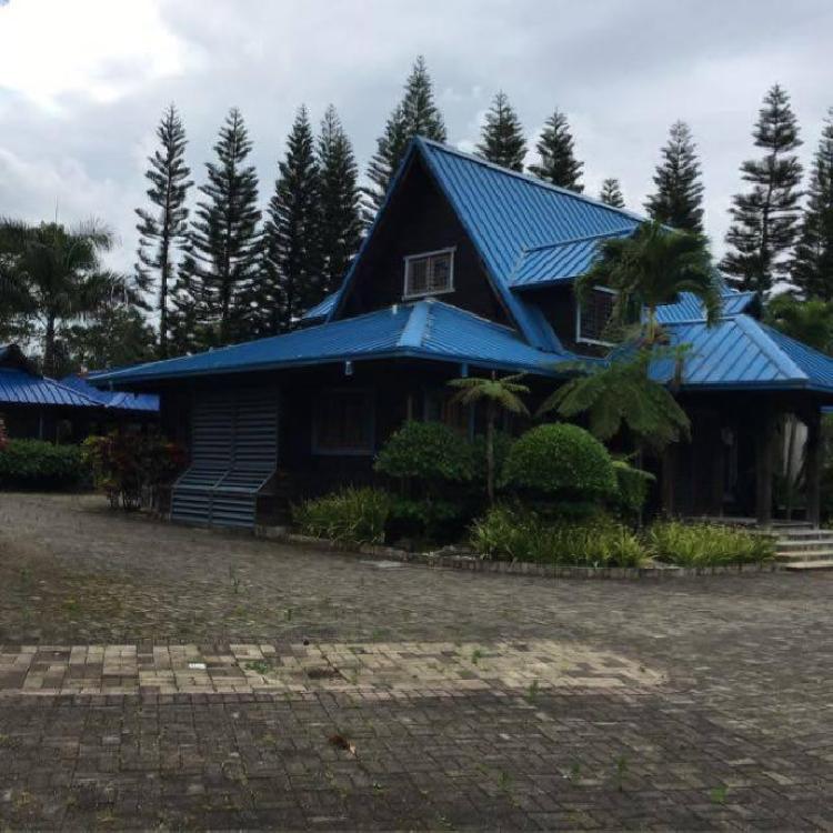  Venta de Cabaña vacacional en EL Llano, Puerto Plata 