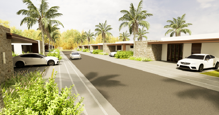 EN VENTA VILLAS EN BAVARO, PUNTA CANA