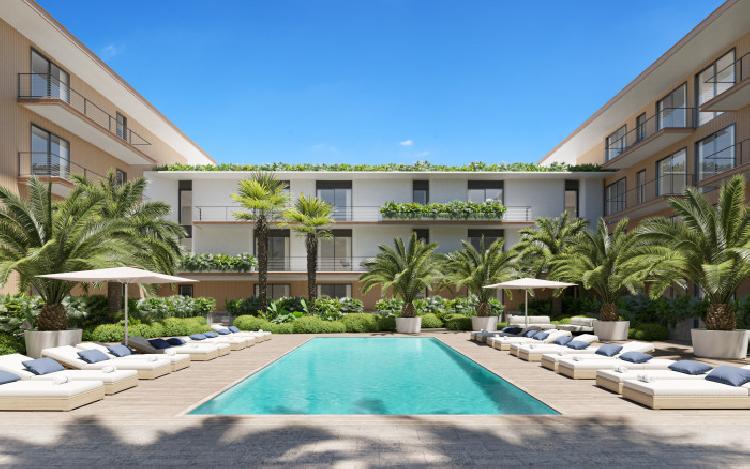 Venta de Apartamentos en Cap Cana