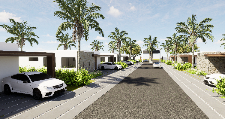 EN VENTA VILLAS EN BAVARO, PUNTA CANA