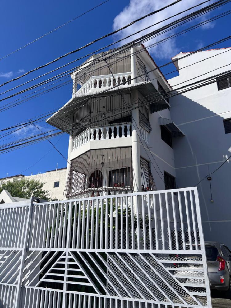 VENTA DE APARTAMENTO EN LAS AMERICAS , SANTIAGO 