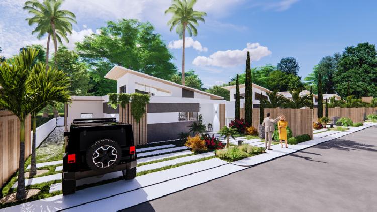 EN VENTA VILLA EN PUNTA CANA 
