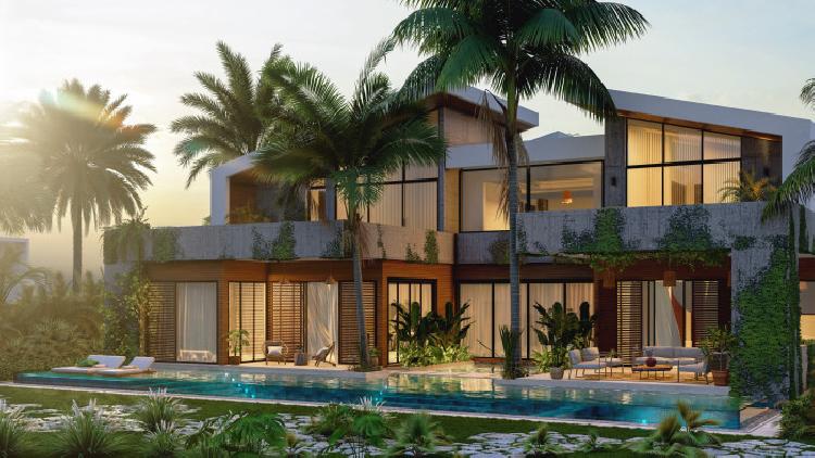 EN VENTA VILLAS DE LUJO EN  CAP CANA , PUNTA CANA 