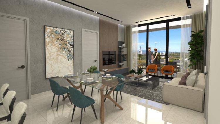 VENTA DE LUJOSOS  APARTAMENTOS EN RINCON LARGO