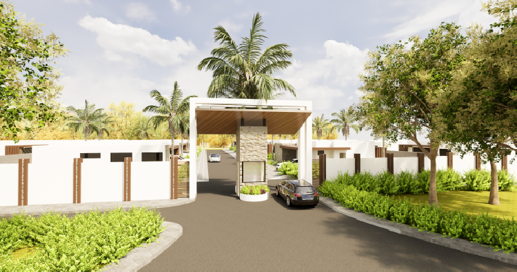 EN VENTA VILLAS EN BAVARO, PUNTA CANA