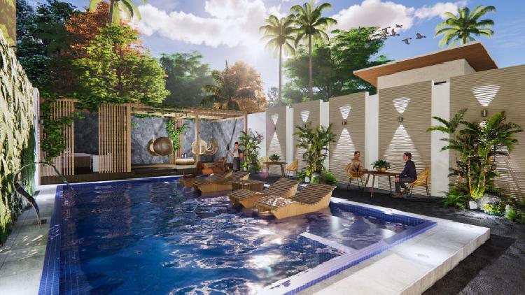 EN VENTA VILLA EN PUNTA CANA 