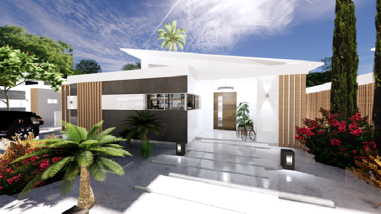 EN VENTA VILLA EN PUNTA CANA 