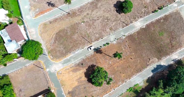 EN VENTA SOLARES EN JARABACOA