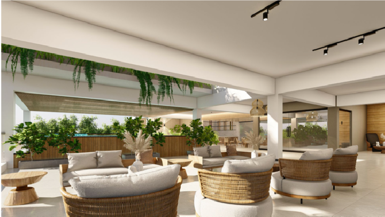 EN VENTA SOL ARENA TOWER EN JUAN DOLIO Y  VISTA AL MAR 