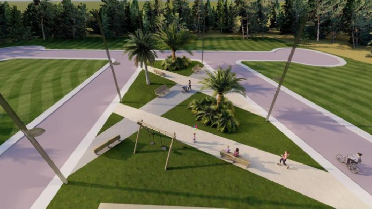 Venta de Solares  proyecto cerrado Puñal Santiago