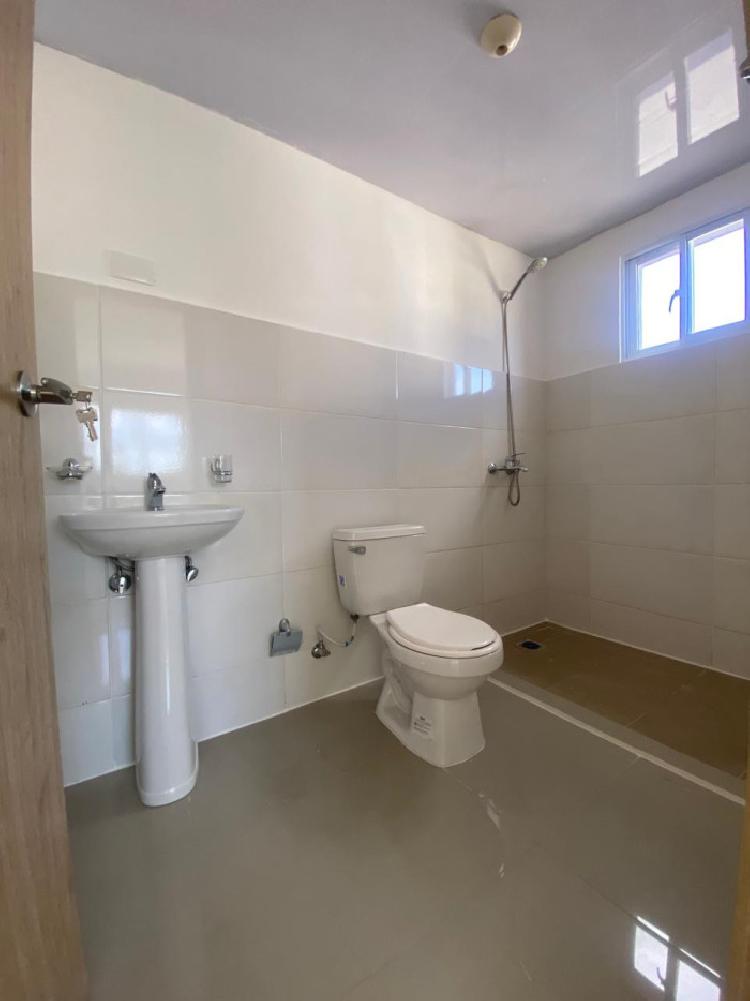EN ALQUILER APARTAMENTO RESIDENCIAL AROMAS DEL PARQUE