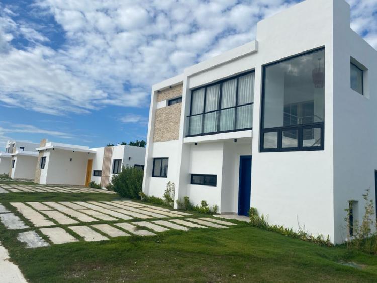 Venta de Villas en Vista Cana en Punta Cana