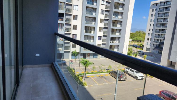 Alquiler de apartamento en Hispanoamericana ,Santiago 