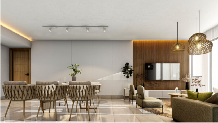 EN VENTA SOL ARENA TOWER EN JUAN DOLIO Y  VISTA AL MAR 