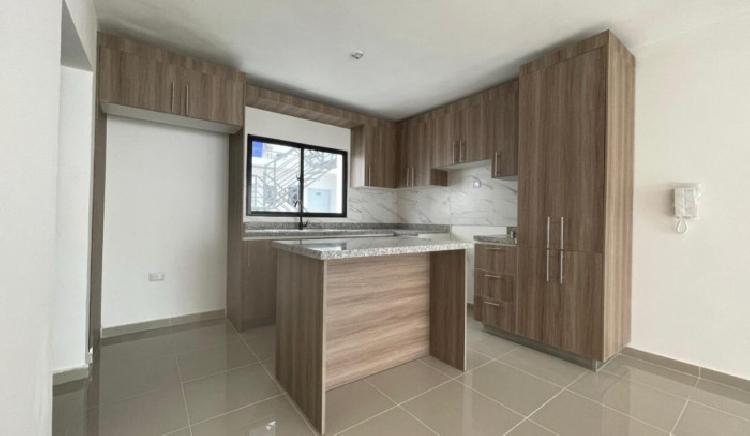 EN VENTA APARTAMENTOS EN LOS ALAMOS PROXIMO AL HOMS 