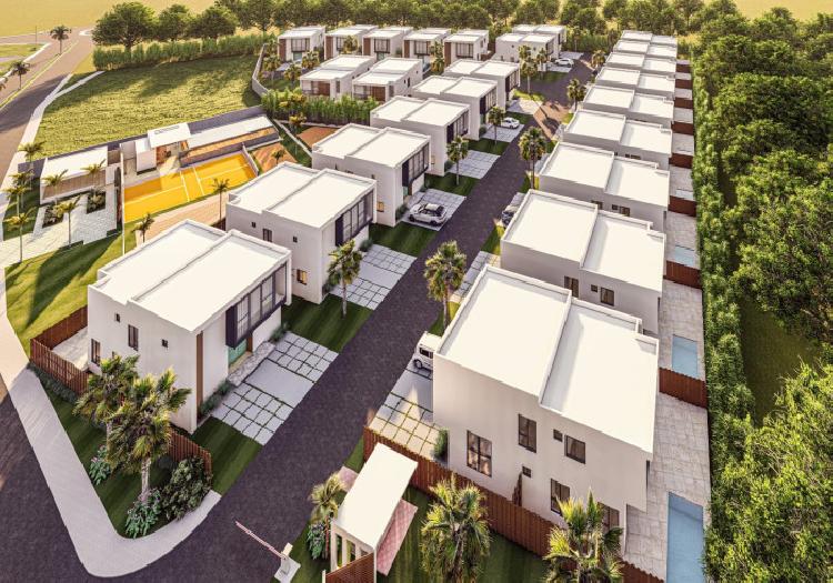 Venta de Villas en White Sand Punta Cana