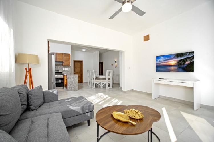 Villa vacacional en venta EN CABARETE, PUERTO PLATA