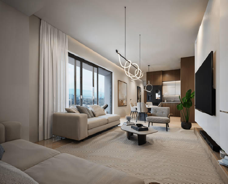 VENTA DE APARTAMENTOS EN LA ESPAÑOLA , AUTOPISTA DUARTE
