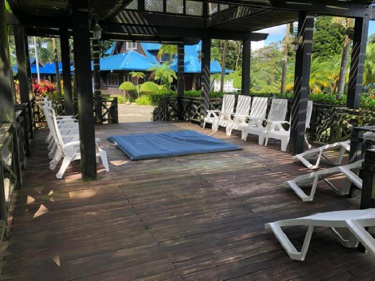  Venta de Cabaña vacacional en EL Llano, Puerto Plata 