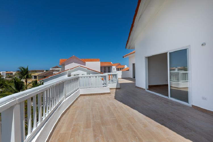 Venta de Apartamentos con Línea Blanca en Punta Cana