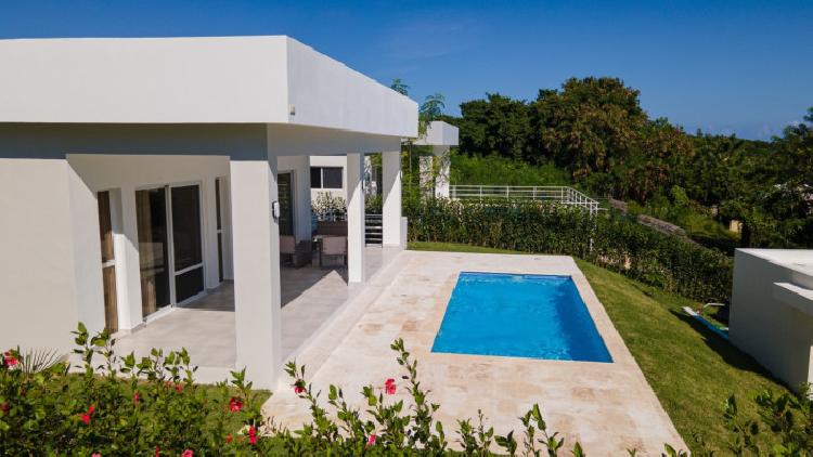 Villa vacacional en venta EN CABARETE, PUERTO PLATA
