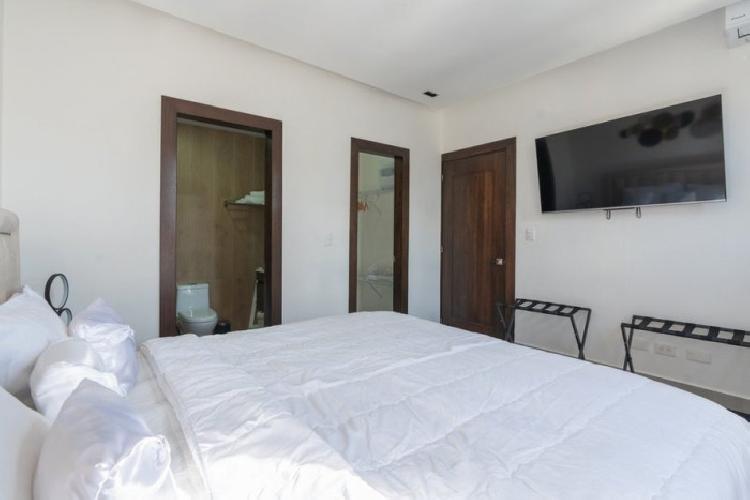 VENTA APARTAMENTO AMUEBLADO TORRE RIALTO  LA ESMERALDA 