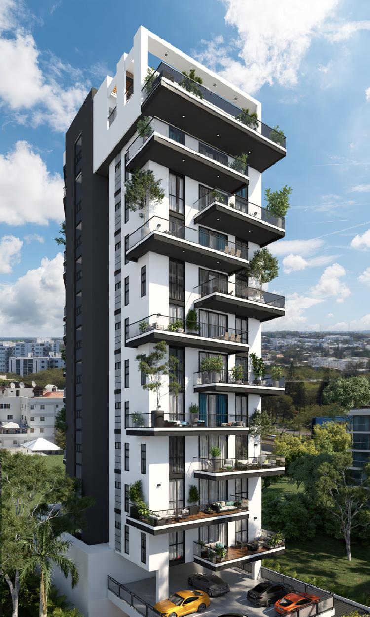VENTA DE LUJOSOS  APARTAMENTOS EN RINCON LARGO