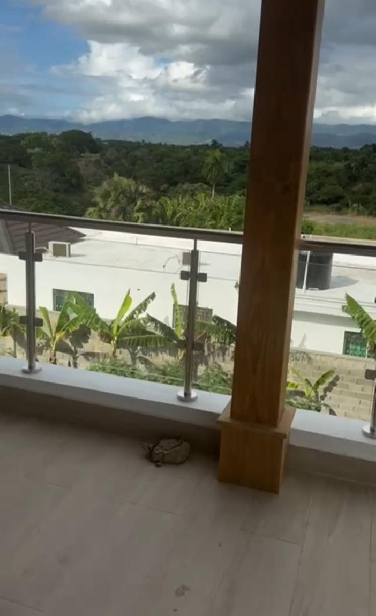 EN VENTA APARTAMENTO PENTHOUSE PROXIMO AEROPUERTO CIBAO