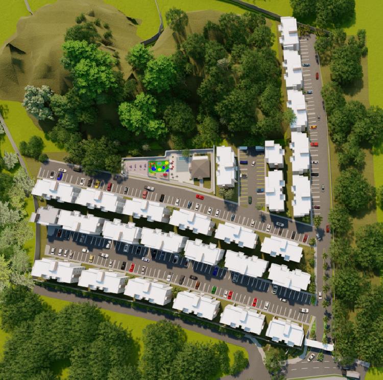 VENTA DE APARTAMENTOS ECONOMICOS PROXIMO A UTESA  