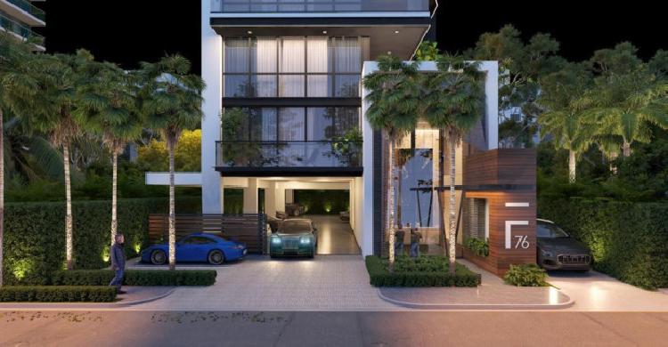 VENTA DE LUJOSOS  APARTAMENTOS EN RINCON LARGO