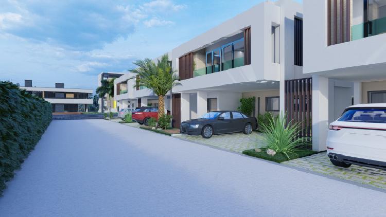 EN VENTA VILLAS EN BAVARO PUNTA CANA