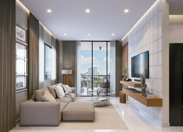  APARTAMENTOS EN VENTA EN LA VEGA 