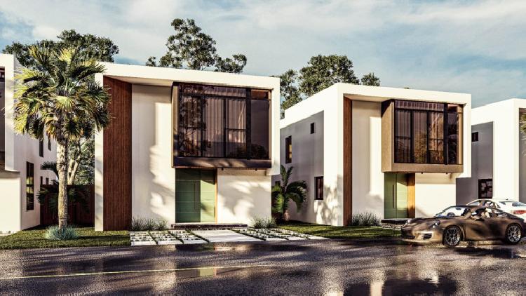 Venta de Villas en White Sand Punta Cana