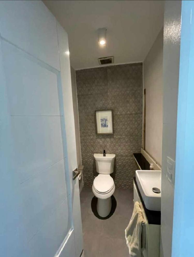 EN ALQUILER APARTAMENTO EN LOS CERROS DE GURABO