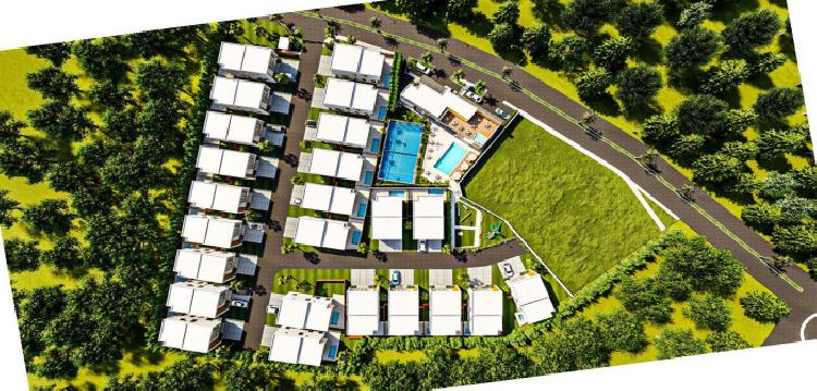Venta de Villas en White Sand Punta Cana