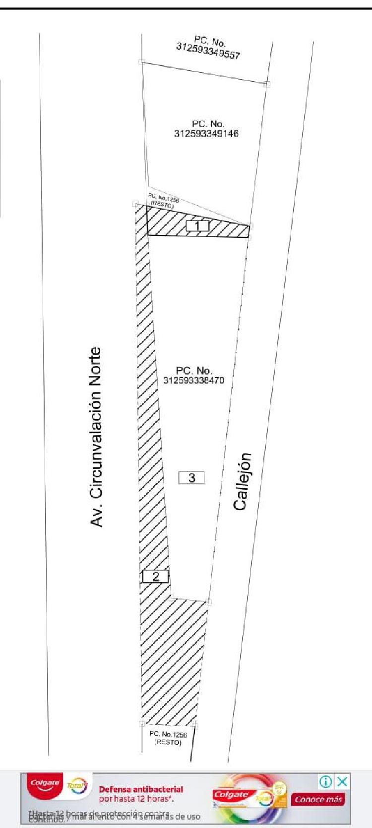 TERRENO EN VENTA EN LA CIRCUNVALACION NORTE, TAMBORIL 