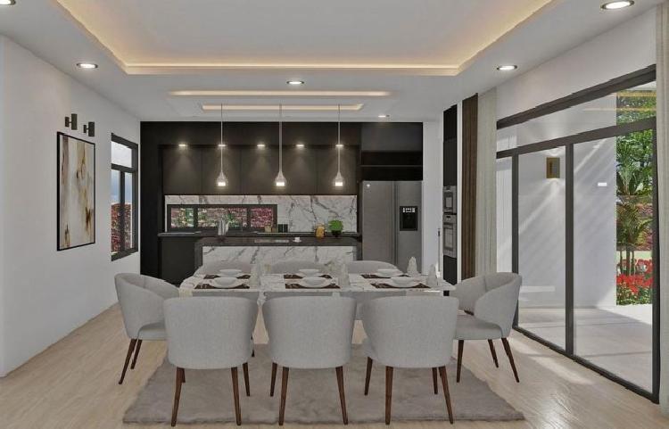 EN VENTA VILLAS EN BAVARO, PUNTA CANA