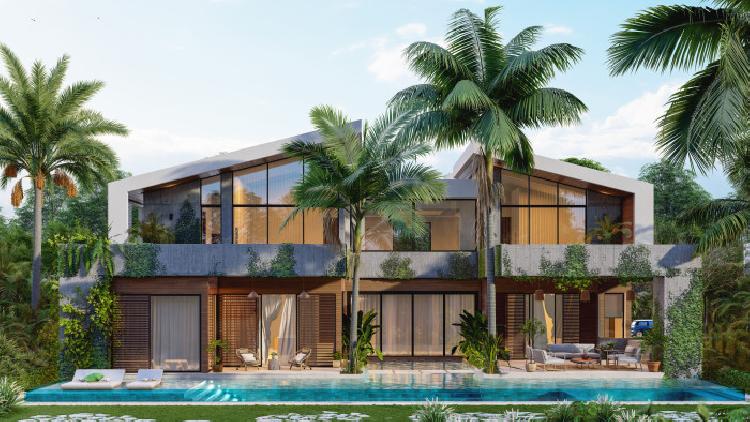 EN VENTA VILLAS DE LUJO EN  CAP CANA , PUNTA CANA 