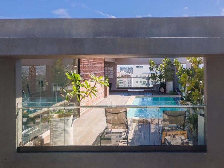 VENTA APARTAMENTO AMUEBLADO TORRE RIALTO  LA ESMERALDA 