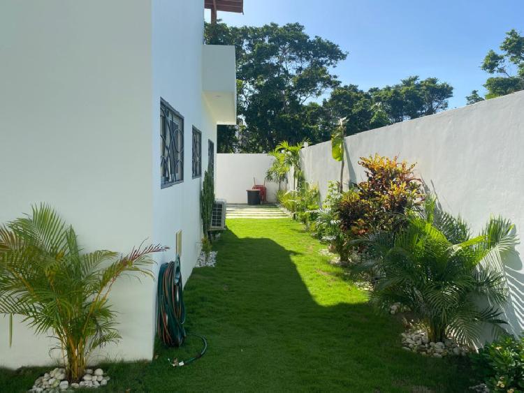 EN VENTA VILLA EN LA TERRENAS ,SAMANA